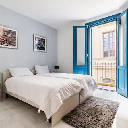 Sea View Luxury Apartment Brand New In Valletta Eksteriør billede