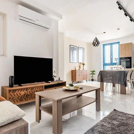 Sea View Luxury Apartment Brand New In Valletta Eksteriør billede