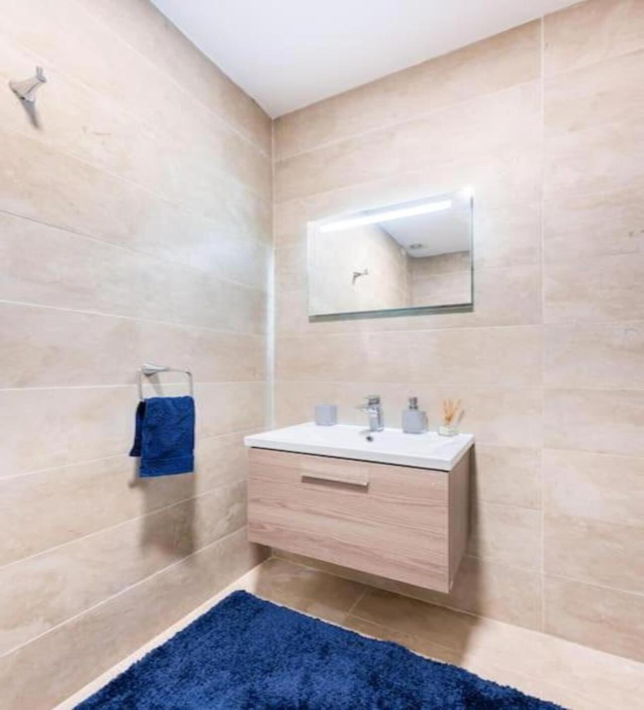 Sea View Luxury Apartment Brand New In Valletta Eksteriør billede