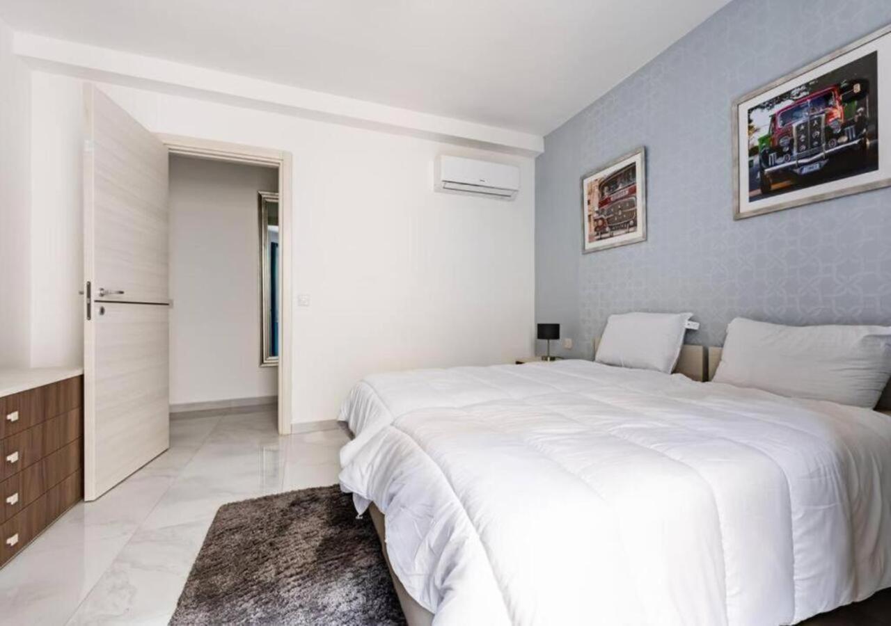 Sea View Luxury Apartment Brand New In Valletta Eksteriør billede