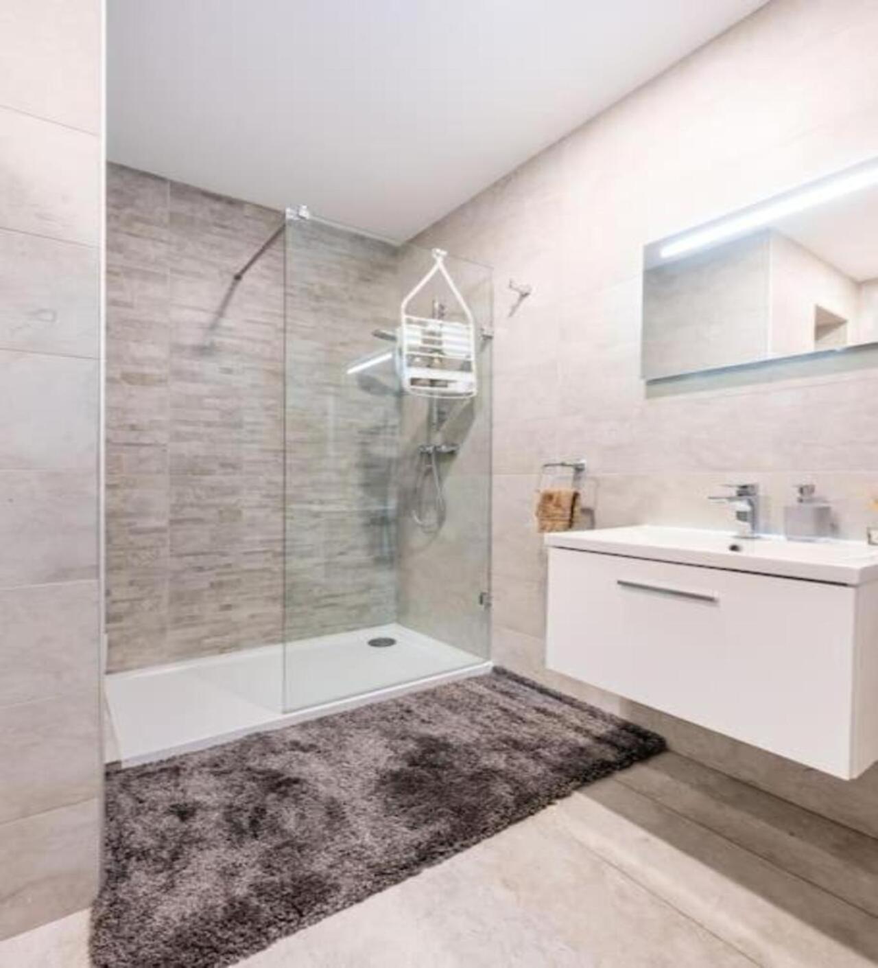 Sea View Luxury Apartment Brand New In Valletta Eksteriør billede