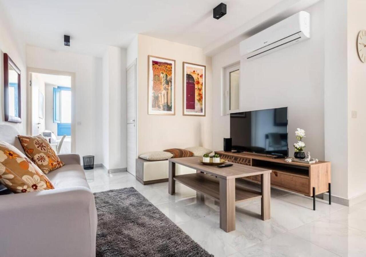 Sea View Luxury Apartment Brand New In Valletta Eksteriør billede