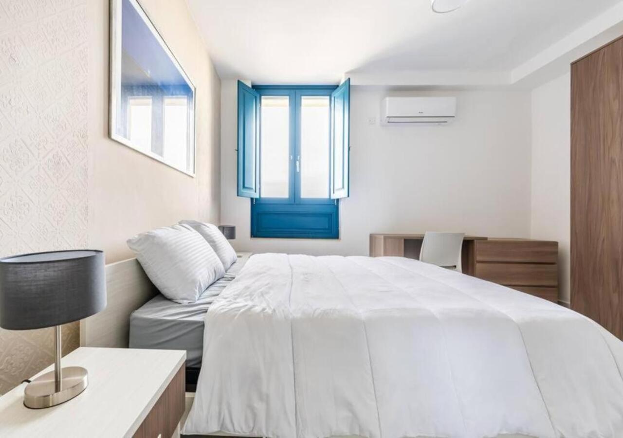 Sea View Luxury Apartment Brand New In Valletta Eksteriør billede