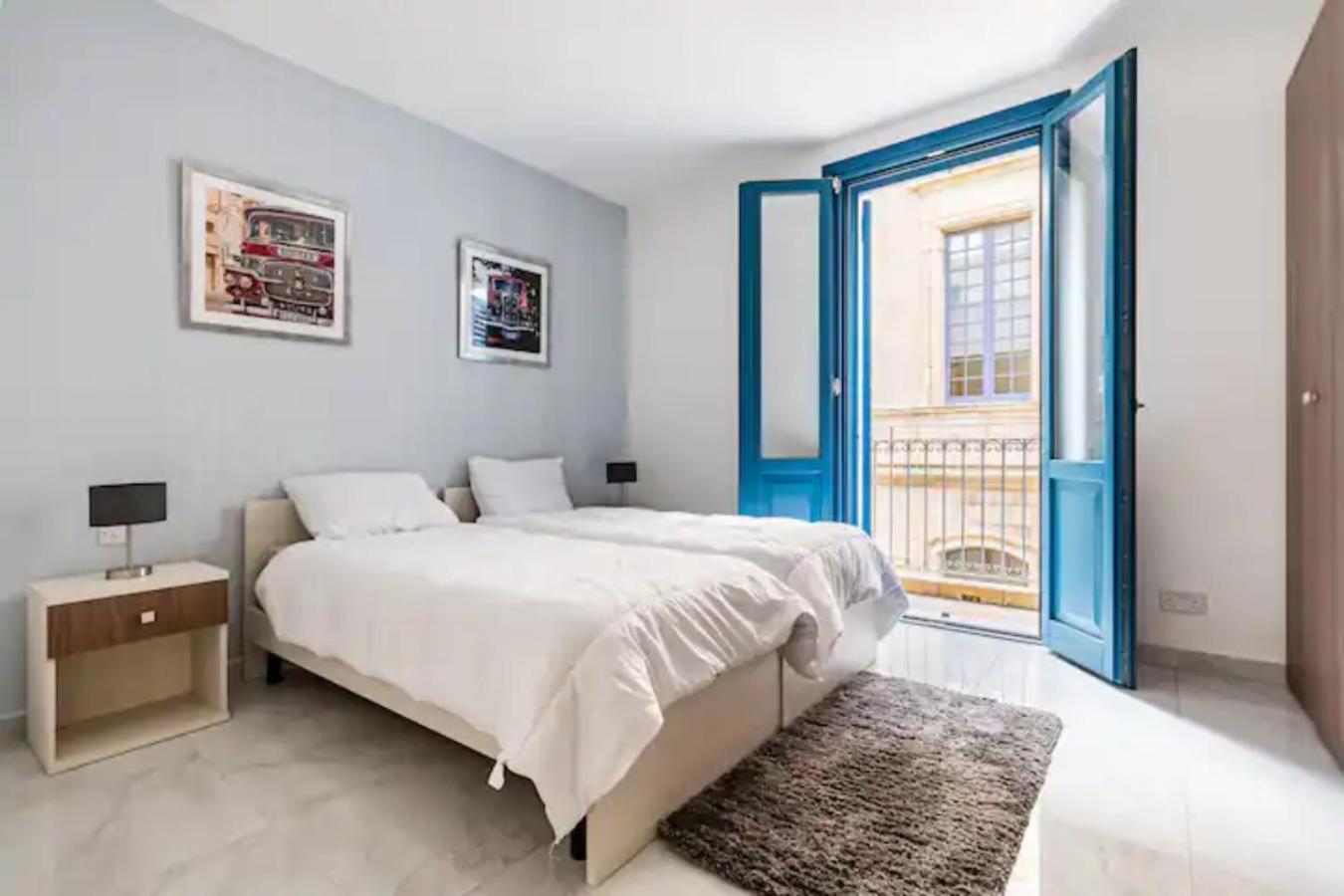 Sea View Luxury Apartment Brand New In Valletta Eksteriør billede