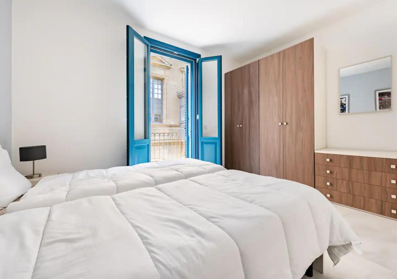 Sea View Luxury Apartment Brand New In Valletta Eksteriør billede