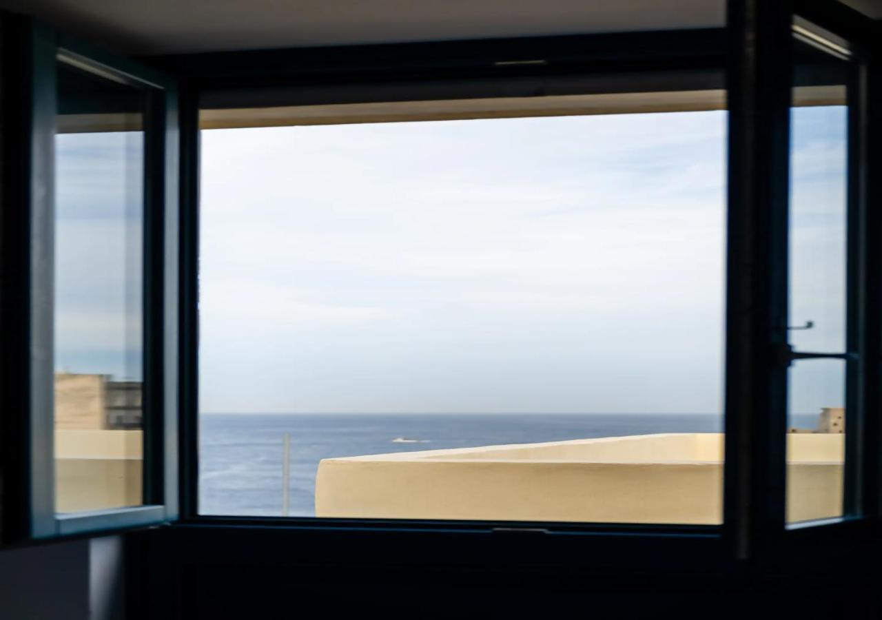 Sea View Luxury Apartment Brand New In Valletta Eksteriør billede