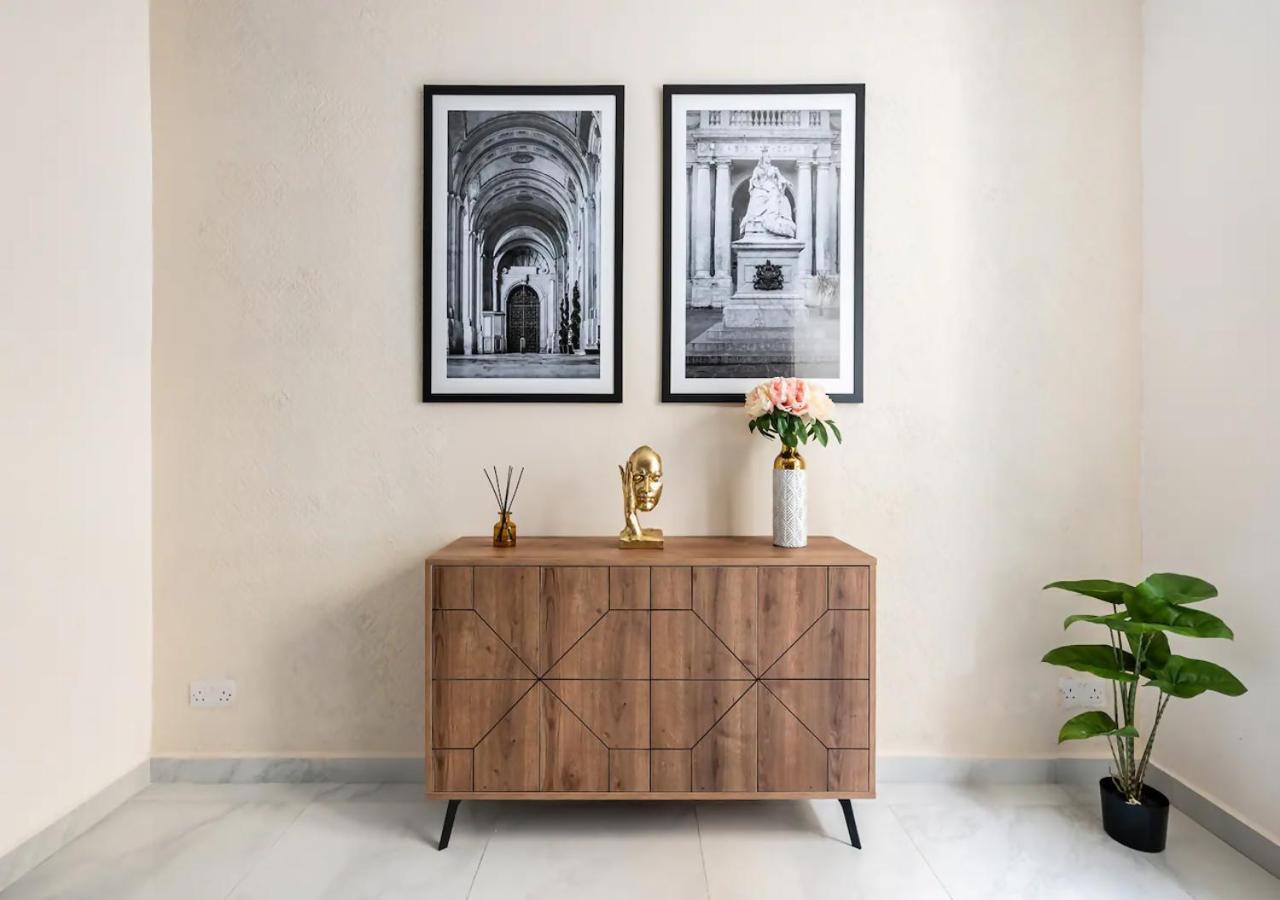 Sea View Luxury Apartment Brand New In Valletta Eksteriør billede